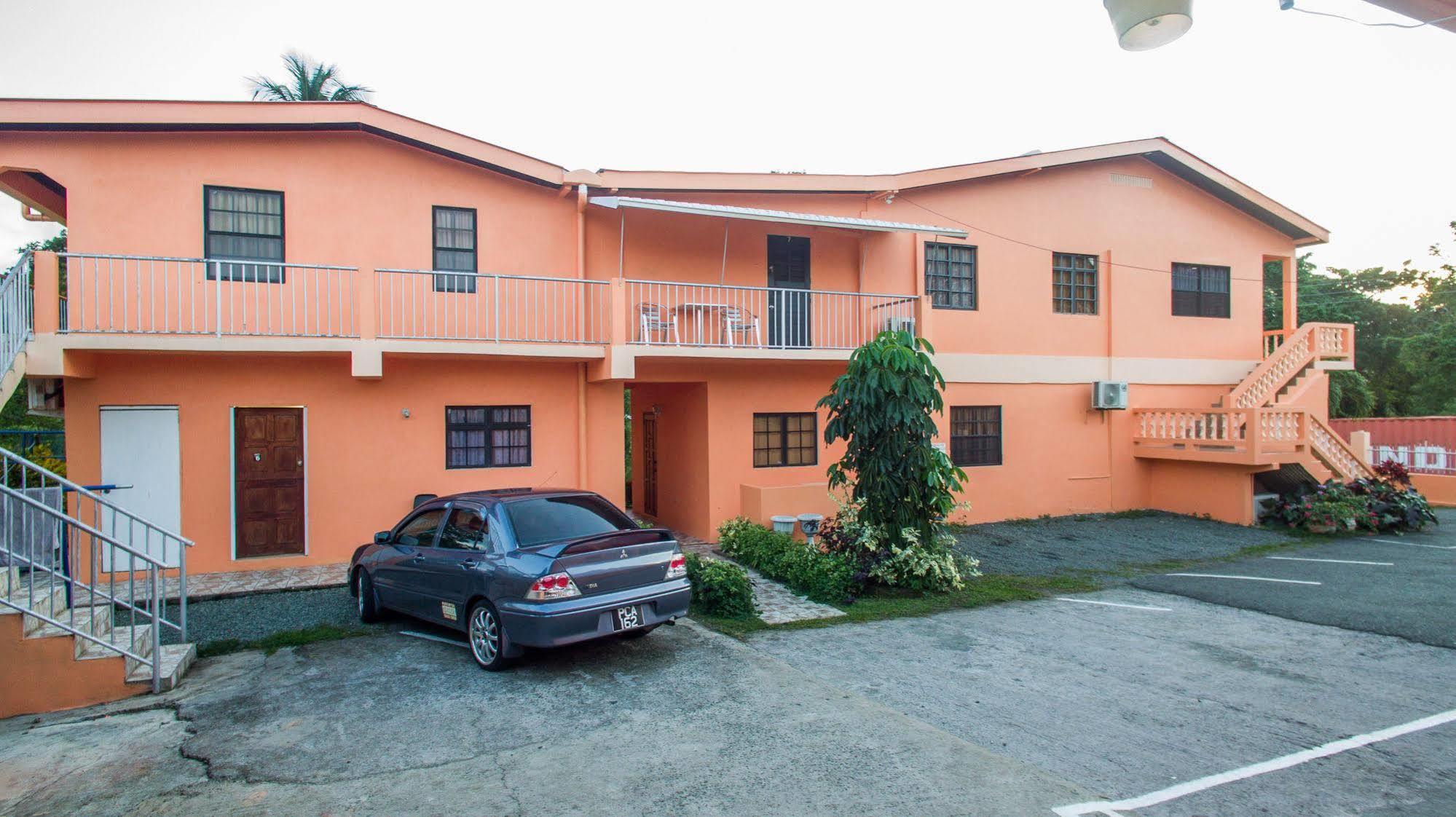 Lesville Tobago Canaan Exterior foto